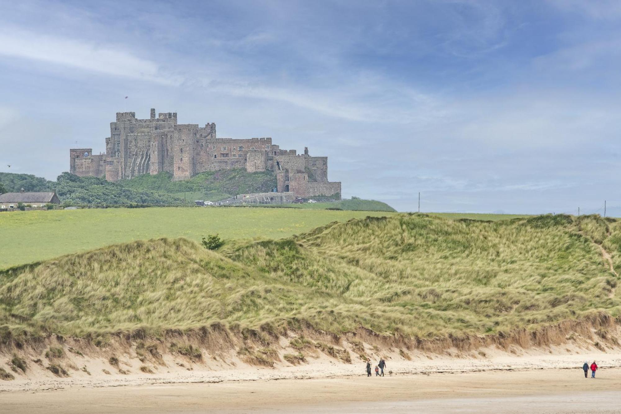 Northern Hideaways, Seascape Seahouses Bagian luar foto