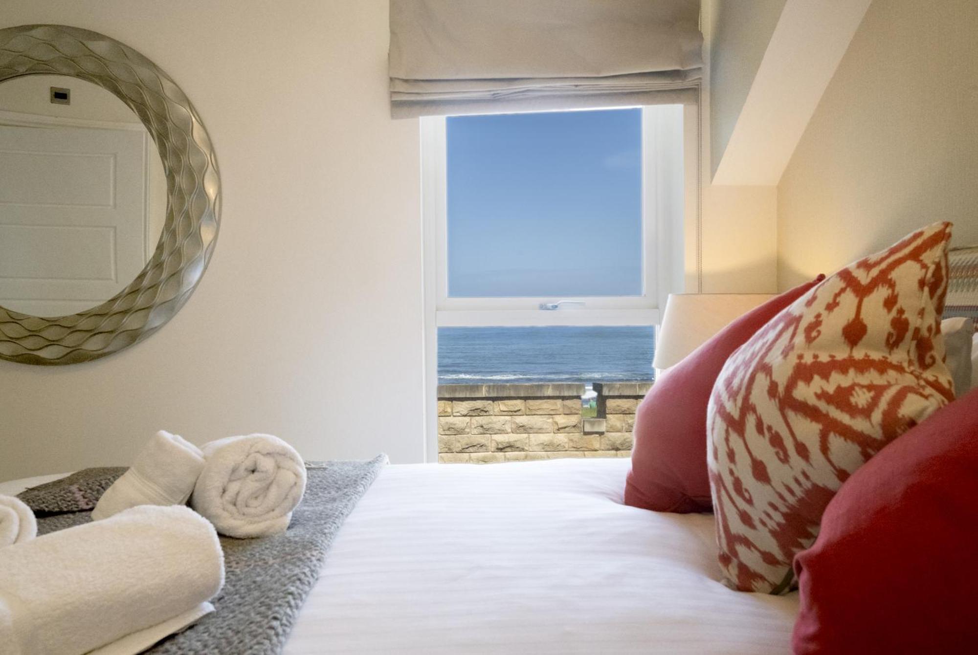 Northern Hideaways, Seascape Seahouses Bagian luar foto
