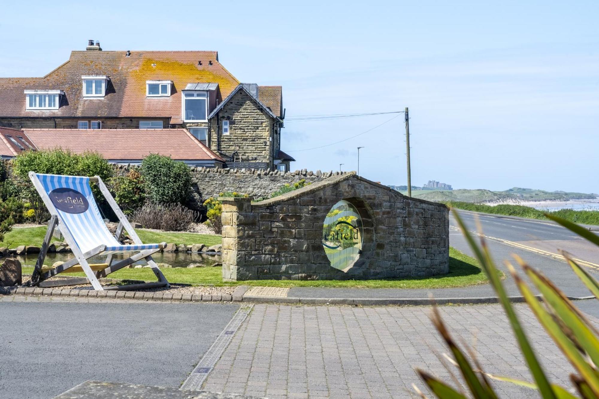 Northern Hideaways, Seascape Seahouses Bagian luar foto