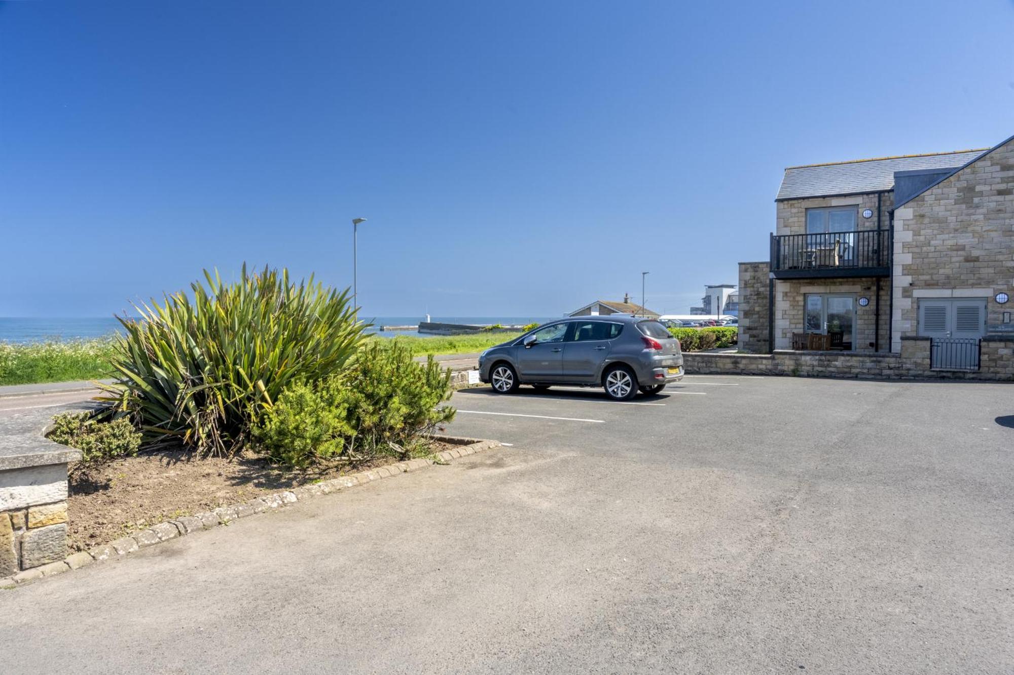 Northern Hideaways, Seascape Seahouses Bagian luar foto